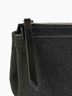 Косметичка Kokosina Canvas Черная