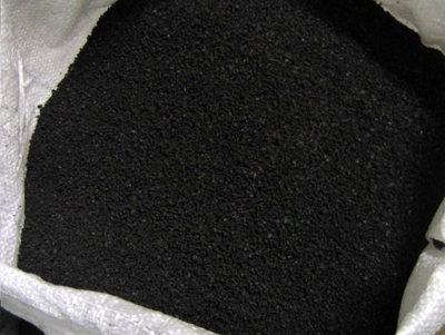 Резиновая крошка, 1 кг.