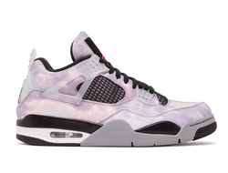 Nike Air Jordan Retro 4 Zen Master Amethyst Wave фото