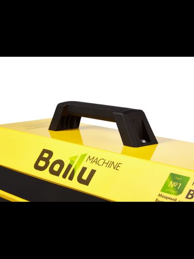 Пушка дизельная прямого нагрева Ballu Siber Heat BHDP-10 SH