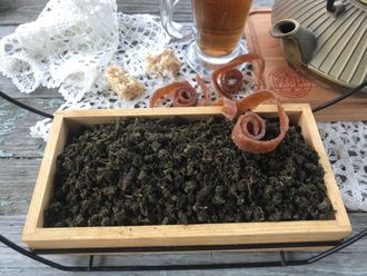 Копорский чай ферментированный (упаковка 50 гр)