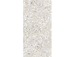 Теrrаzzo-X, 60х120 см, керамогранит, Cветлый Лаппато Ректификат (9 мм), K949753LPR