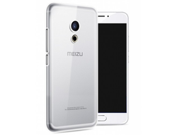 Чехол силиконовый для Meizu Pro 6