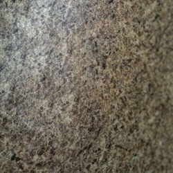 Фартук для кухни Коричневый мрамор из МДФ