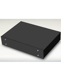 корпус для лампового усилителя класса А