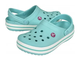 CROCS CROCBAND CLOG МЯТНЫЕ