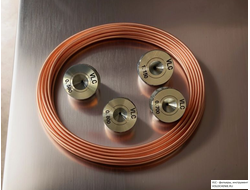 VLC Фильеры (волоки) PCD для мягкой проволоки диаметром от 7.001-7.500