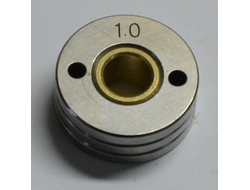 Ролик подающий под сталь (30-10-12) 0.8/1.0, 015923