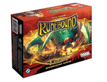 Настольная игра: Runebound. Дополнительный сценарий &quot;В паутине&quot;