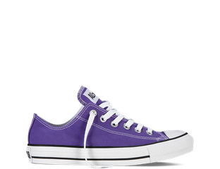Icon violet converse hot sale