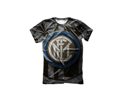 Футболка 3D с полной запечаткой Интер, FC Inter №10