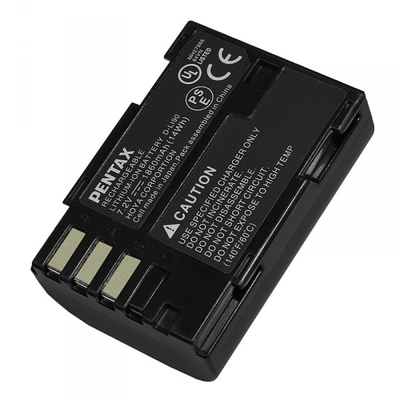 Аккумулятор для Pentax K7  D-Li 90