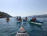 Турция на морских каяках ! Вдоль Ликийской тропы/Запад.(9 дней)