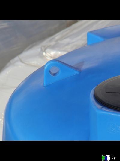 Емкость Экопром TOR 10000 л синяя