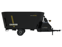 Смеситель-кормораздатчик вертикальный Celikel CHARGER V16 -1