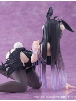 Фигурка Альбедо (Albedo Bunny ver. Desktop Cute)