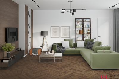 SPC ламинат Damy Floor London Дерби / Derby 0036-1