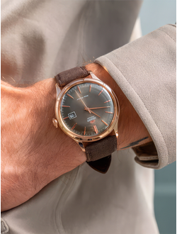 Мужские часы Orient RA-AC0P04Y