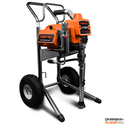 ASPRO 3100H окрасочный аппарат
