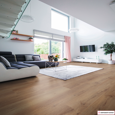 Ламинат My Floor Chalet Конкрет серый M1025 купить в интернет-магазине mirovoy-parquet.ru