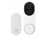 Умный дверной видео-звонок Xiaomo Smart Video Doorbell (MDB10)