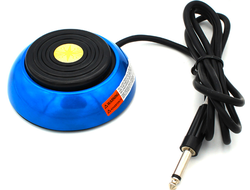 Педаль ножная Step TP400 blue