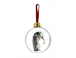 Шар елочный Witcher, Ведьмак №33