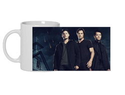 Кружка Сверхъестественное/ Supernatural №42