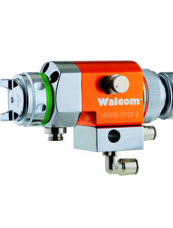 Автоматическая распыляющая головка Walcom MATIK HVLP 3 3270**