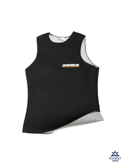 Майка неопренов. 3мм OMER Titanium ОП р.4-L