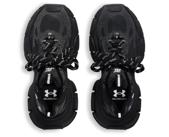 Кроссовки Balenciaga Under Armour® 3XL Knit Sneaker Black