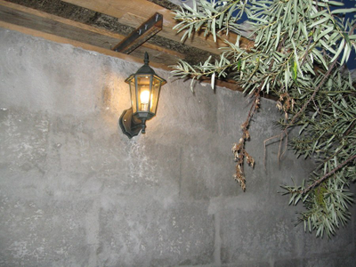 Монтаж светильников, люстр, бра. Садово-парковое освещение