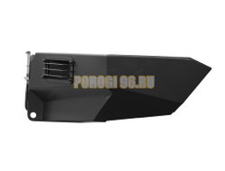 Передний силовой бампер серии Трофи на ТАГАЗ Road partner 2008-2013 (02.019.03)