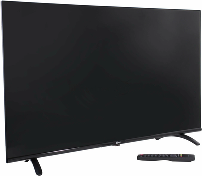 Телевизор Harper 40F720T, 40"  Full HD  Черный