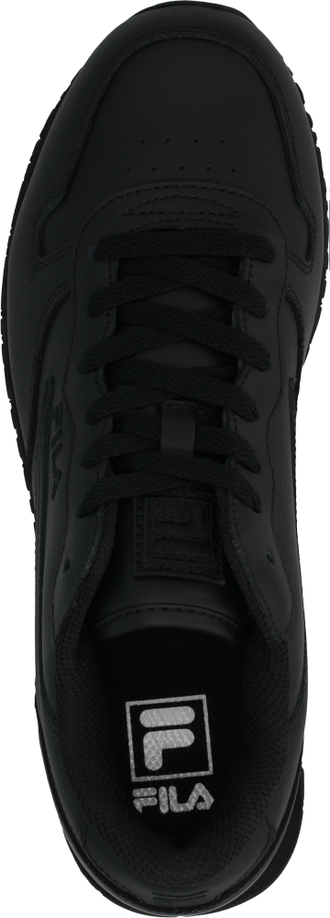 Fila cress knit black deals