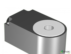 Индуктивный датчик ISB RC1A5-32N-R10-LZS4