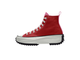 Кеды Converse Run Star Hike Red Pink
