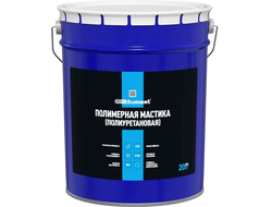 Мастика гидроизоляционная полиуретановая BITUMAST 20 кг
