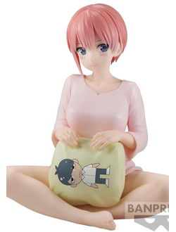 Фигурка Итика Накано (Ichika Nakano Relax Time)