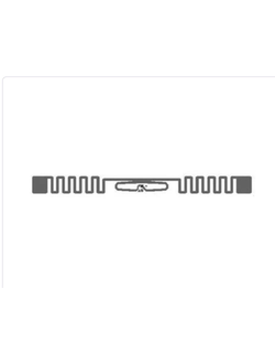 RFID метка UHF самоклеющаяся Hidden E41-B, M4, 95х8 мм
