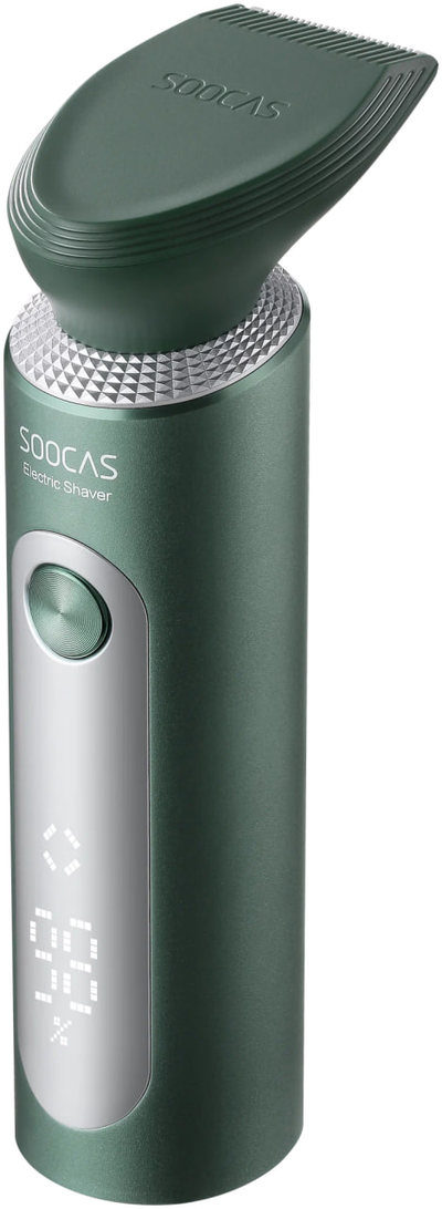 Электробритва SOOCAS Electric Shaver S5 Green