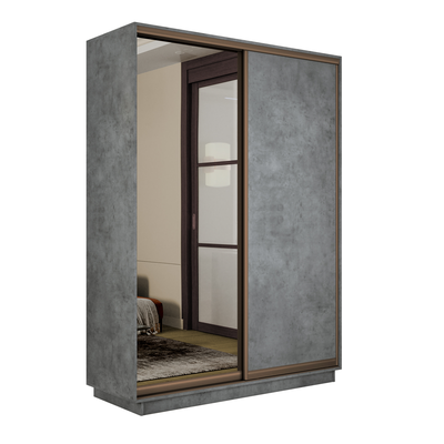 Шкаф-купе Дуо-Медиум-2 1200*600*2200