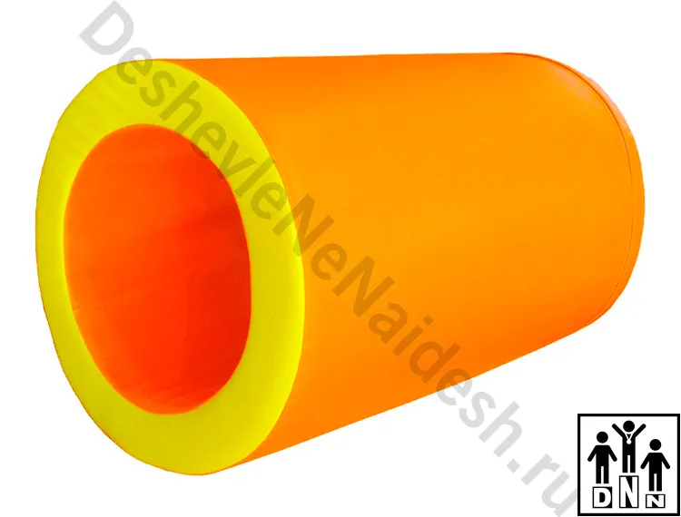 Мягкий модуль-тренажер Тоннель