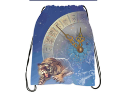 Мешки для обуви год Тигра