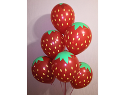 Ягодка Клубничка