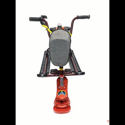 Электрический снегокат Robot