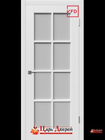 ДО ПОРТА 20 | Белая эмаль коллекция WINTER