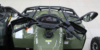 Квадроцикл TACTIC 550 NORMAL (зеленый)