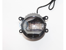 Светодиодные модули LED FOG M701, ПТФ + ДХО, 4000Lm (комплект, 2шт)