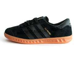Кроссовки Adidas HAMBURG black